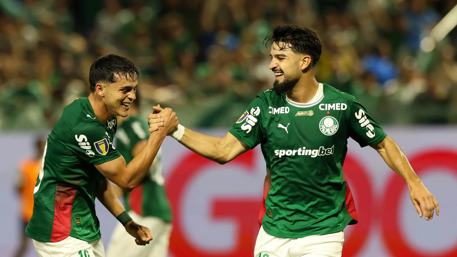 Novorizontino perde pênalti, e Palmeiras supera a 1ª final com gol de Flaco