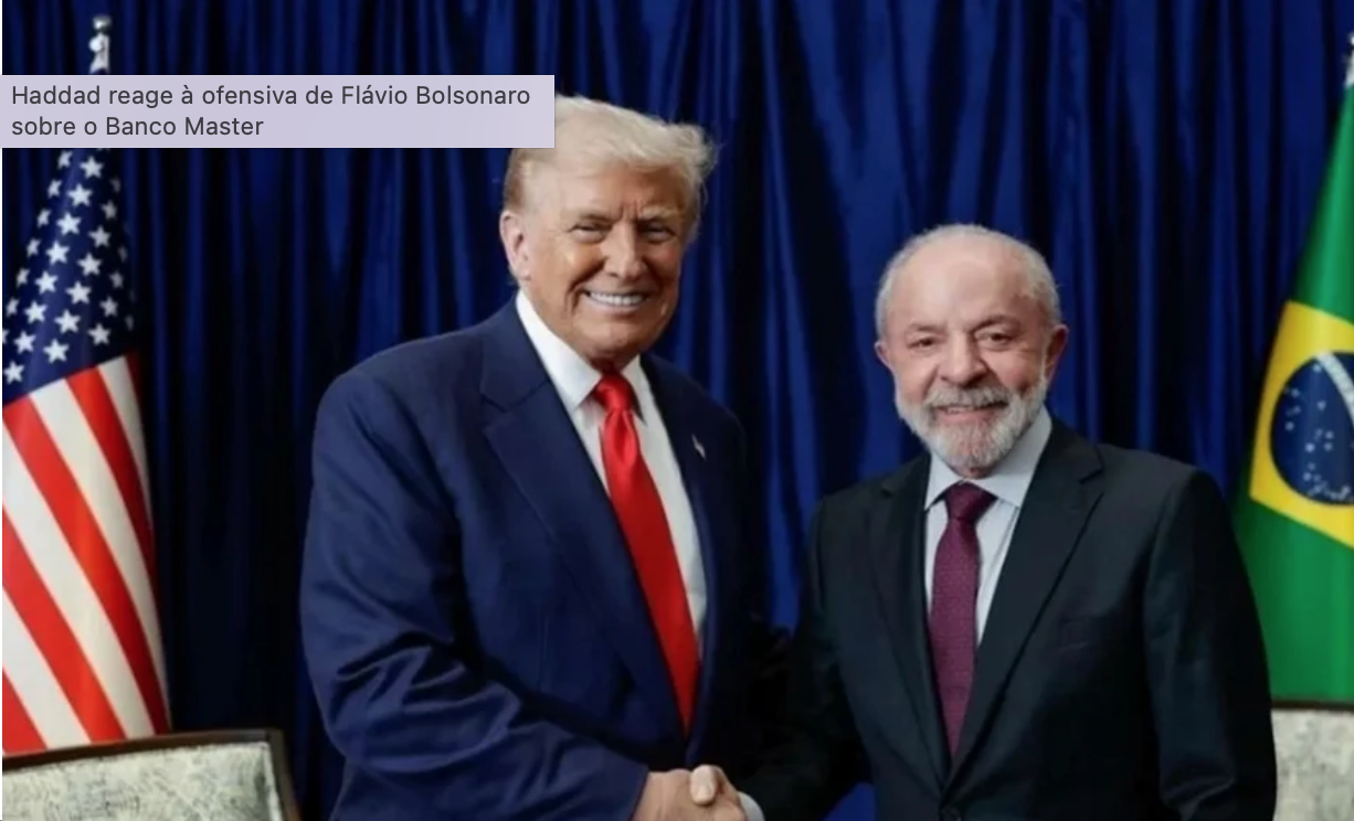 Por que o governo Lula é contra EUA classificar PCC e CV como terroristas