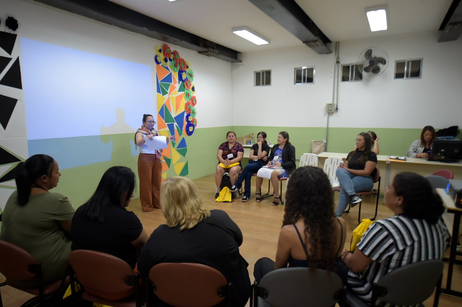 Ações da governo local em prol da mulher resultaram em mais de 22 mil atendimentos em 14 meses
