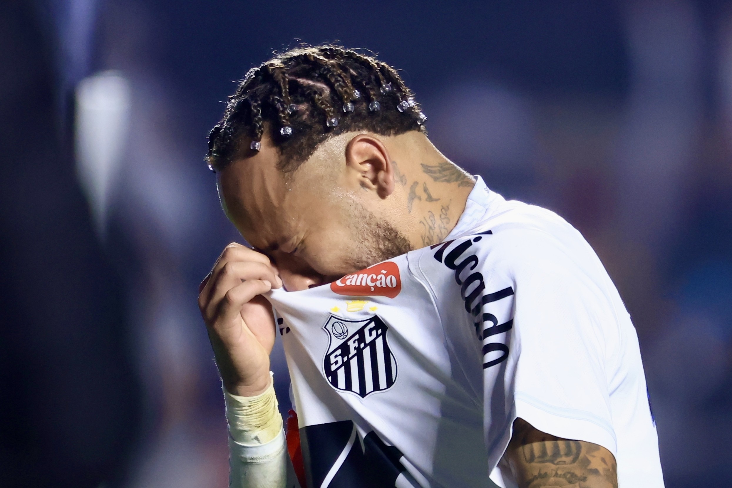 Região: Neymar fica fora da convocação de Ancelotti para Seleção Brasileira