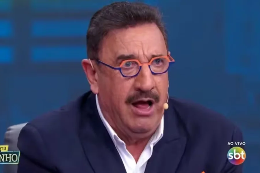Ratinho detona Wagner Moura e defende Jair Bolsonaro: “Cala a boca”