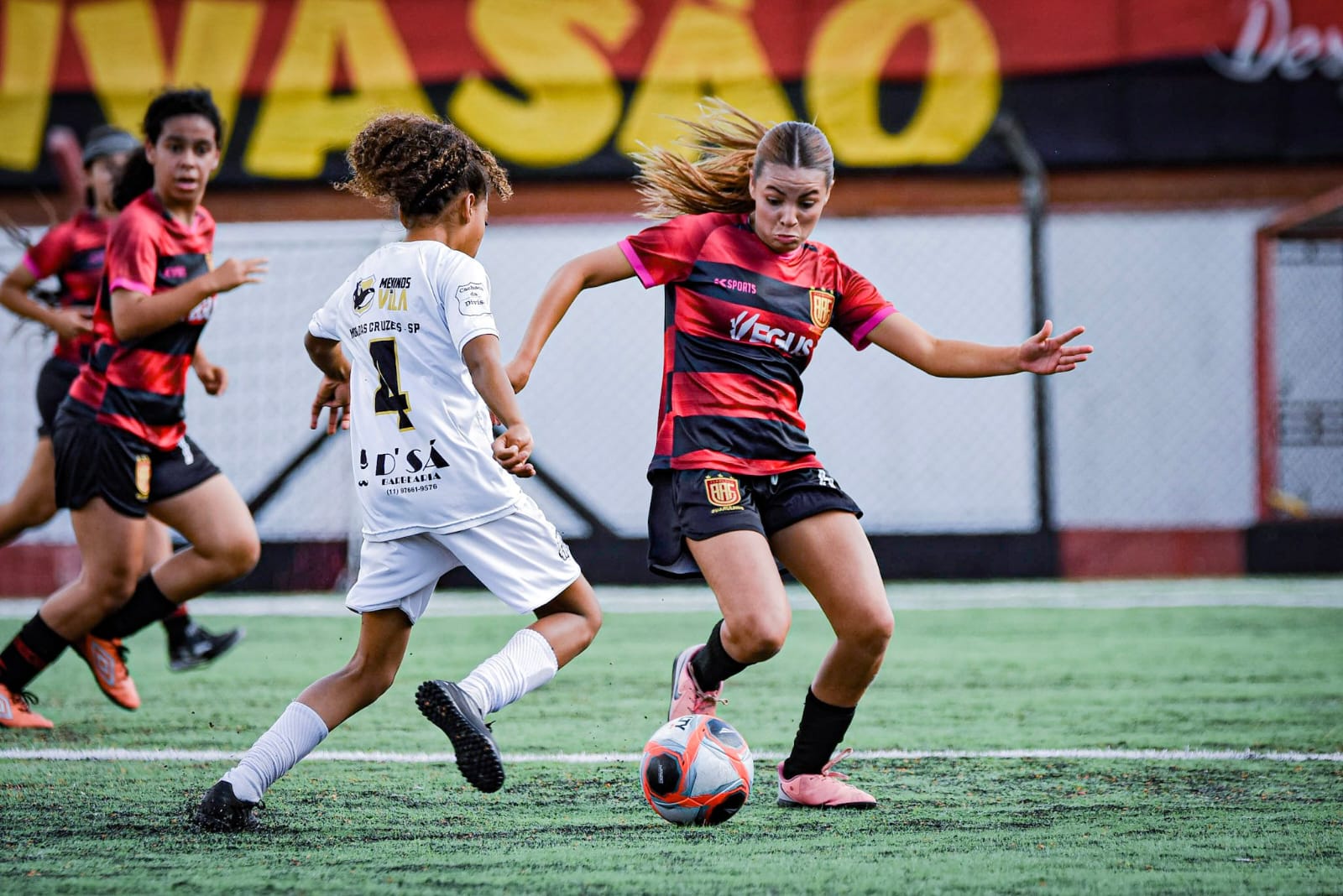 Flamengo Guarulhos abre avaliações para a categoria Sub-17 feminina visando o Campeonato Paulista
