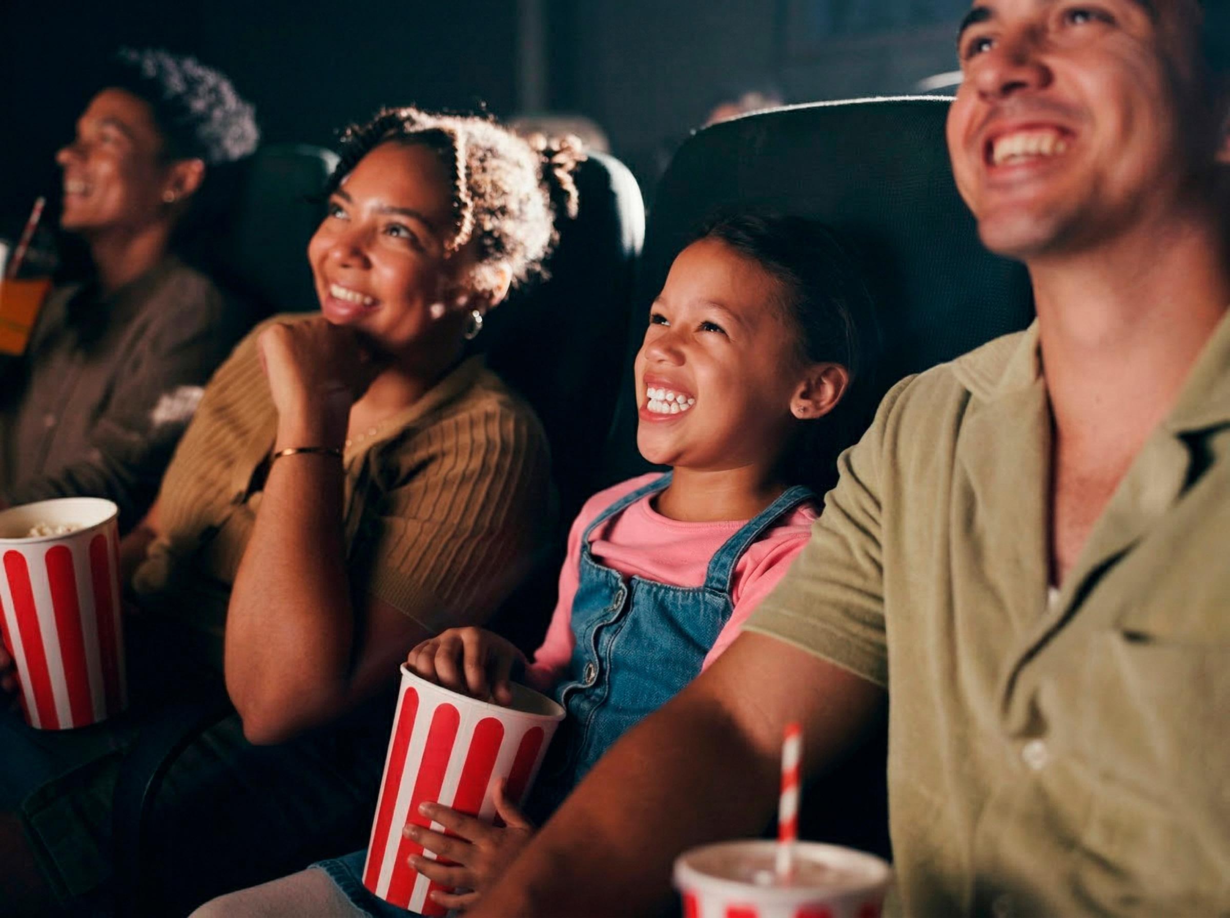 Atualização: Cineminha do Bento realiza sessão gratuita com filme surpresa para reunir famílias no dia 27