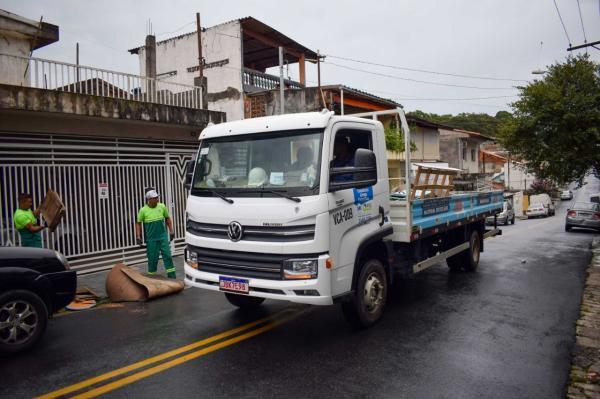 Entenda: Operação Cata-Tralha vai atender dez localidades neste final de semana