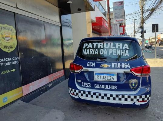 GCM prende homem por importunação sexual no Jardim Presidente Dutra