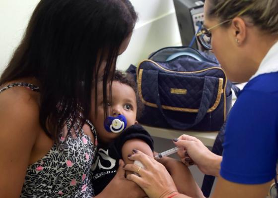 Atualização: Guarulhos aplica mais de 11,5 mil doses no Dia D da vacinação contra a influenza