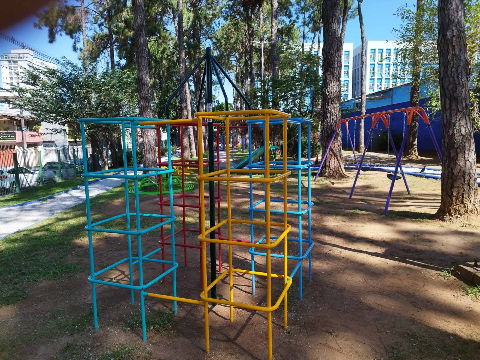 Prefeitura entrega o Parque Cemear totalmente revitalizado