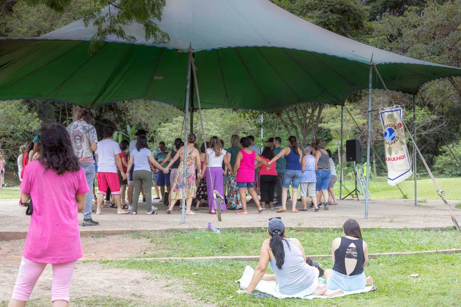 Atualização: Guarulhos integra saúde, arte e conscientização com Danças Circulares no Bosque Maia