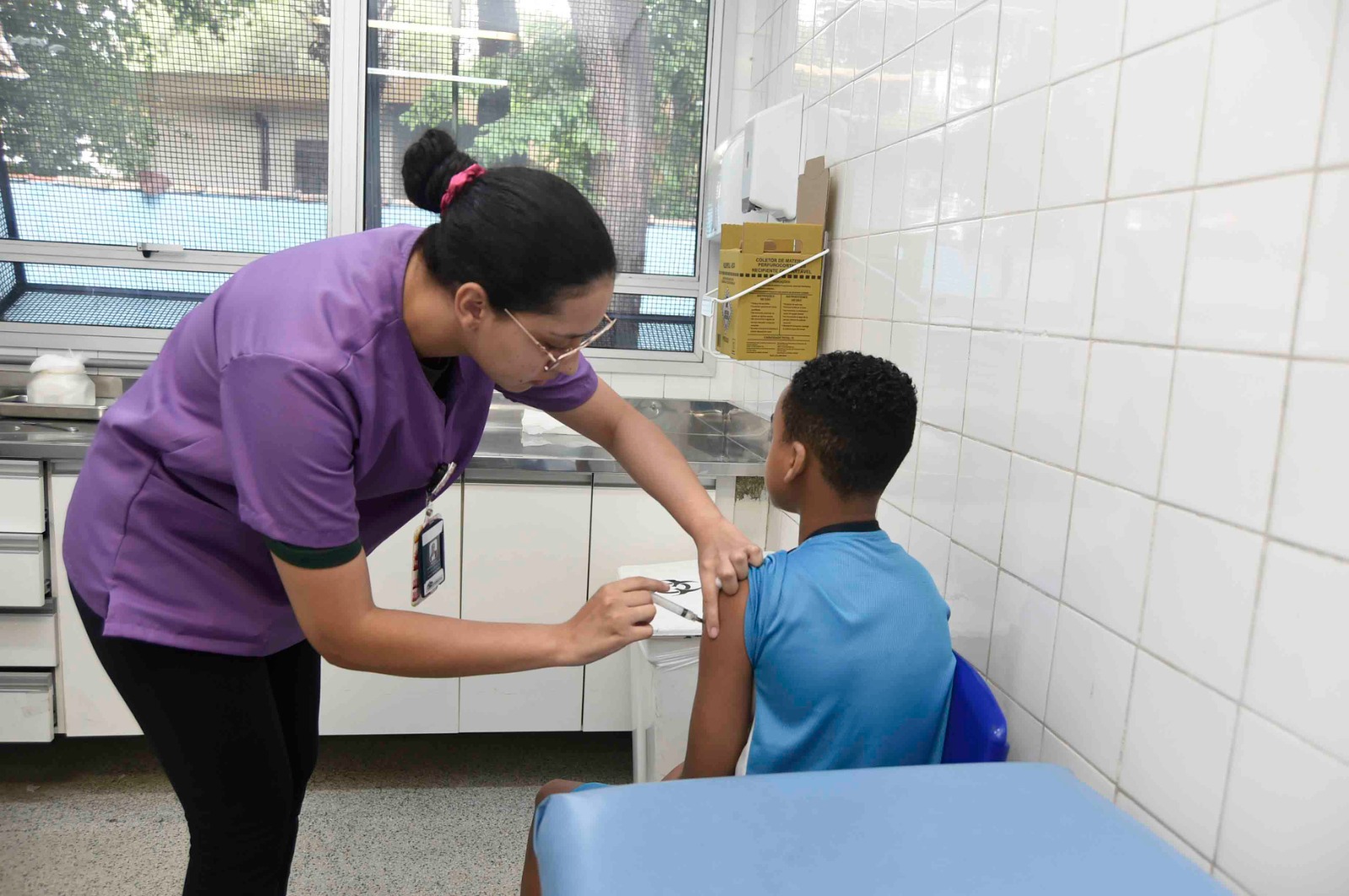 Fique por dentro: Guarulhos inicia vacinação contra a gripe para toda a população acima de 6 meses nesta segunda-feira