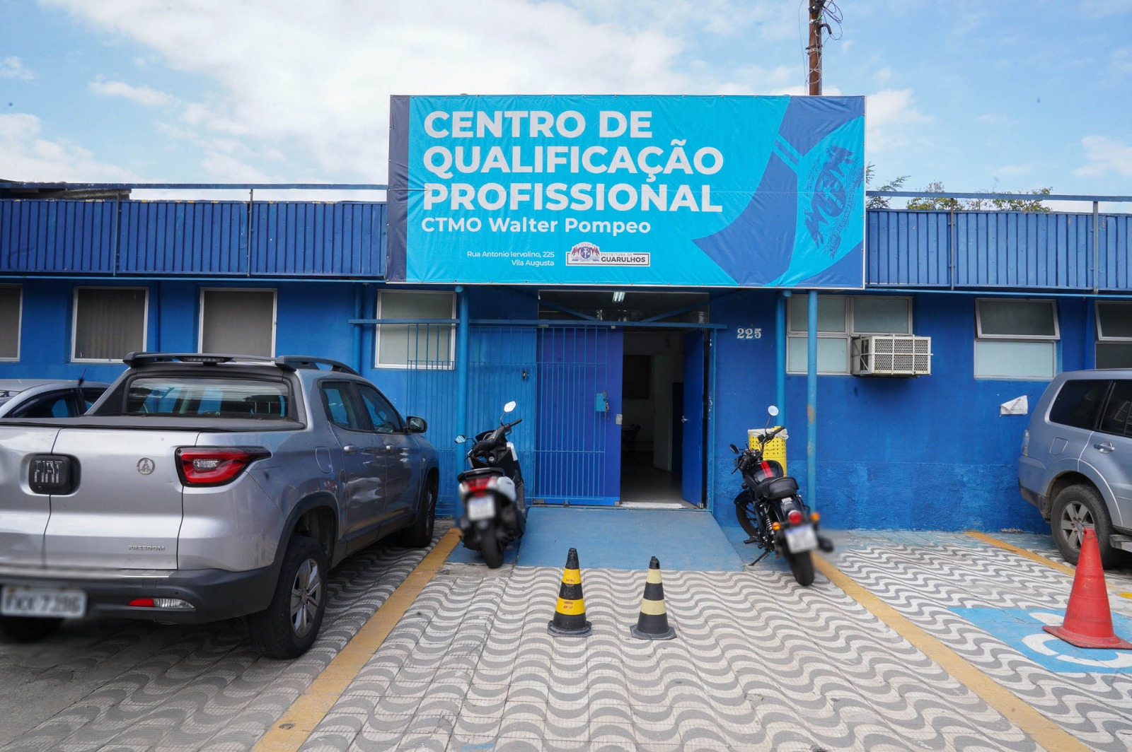 governo local de Guarulhos oferece 140 vagas em cursos gratuitos de capacitação profissional