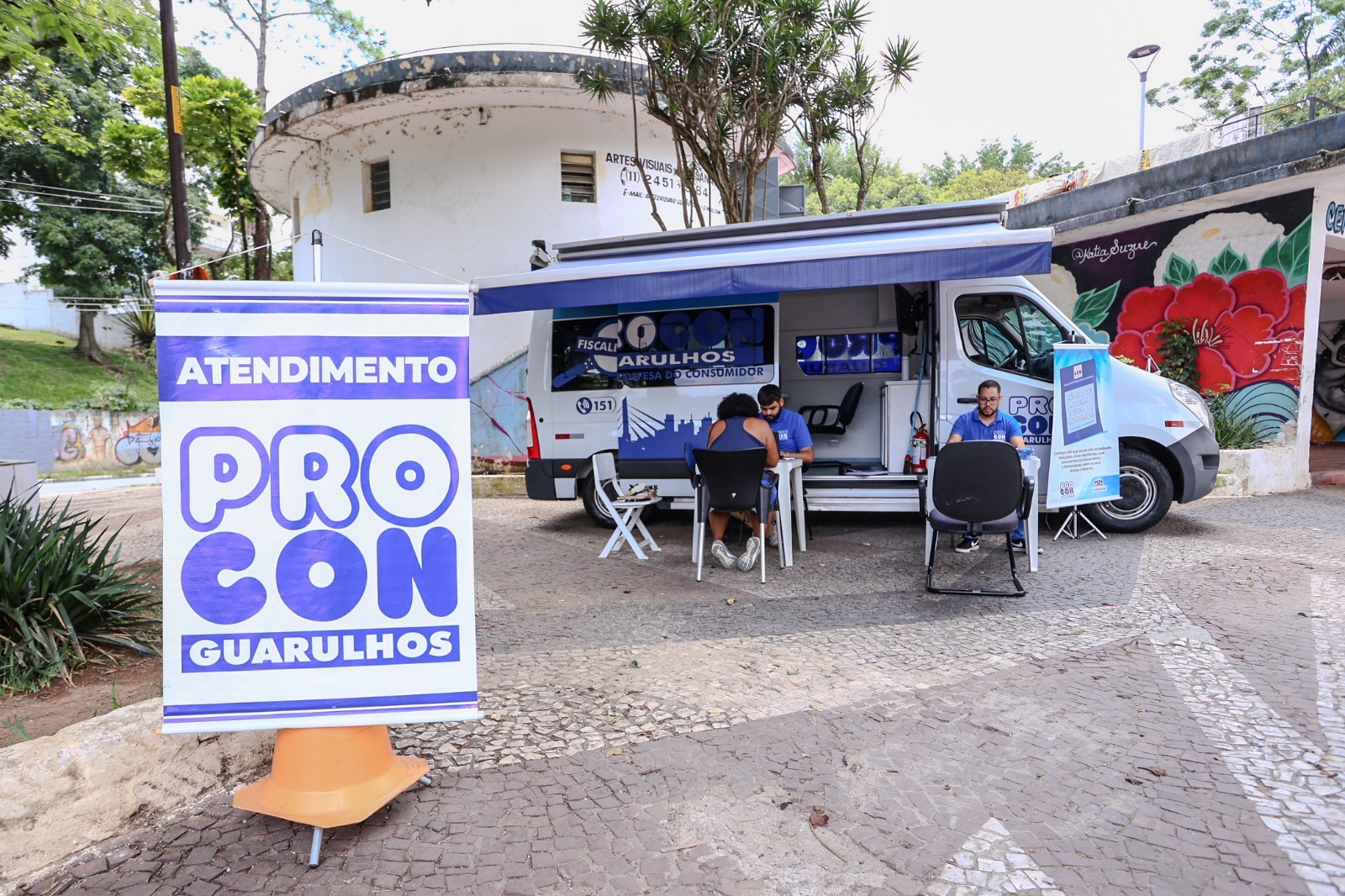 Poder Executivo leva projeto Procon nos Bairros ao Jardim Fortaleza na quarta-feira