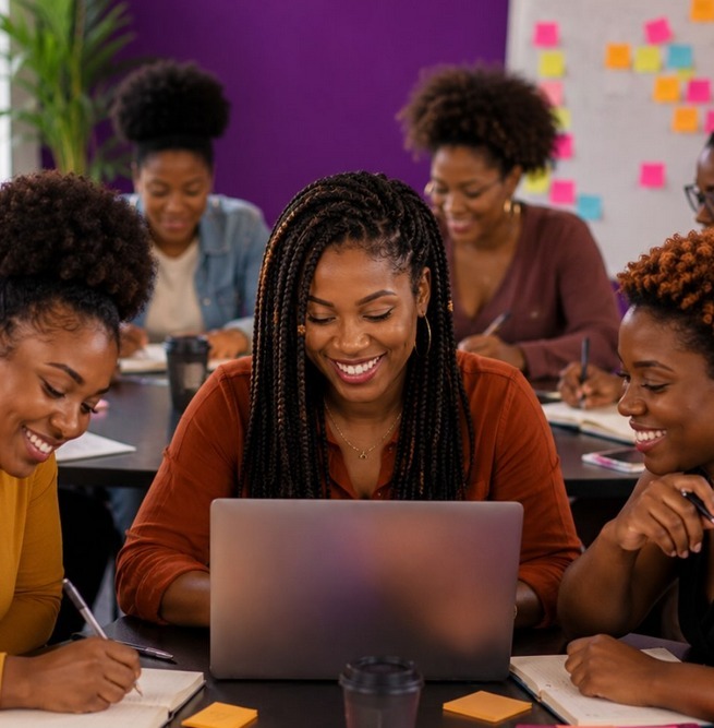 Em destaque: Formação para empreendedoras negras está com inscrições abertas