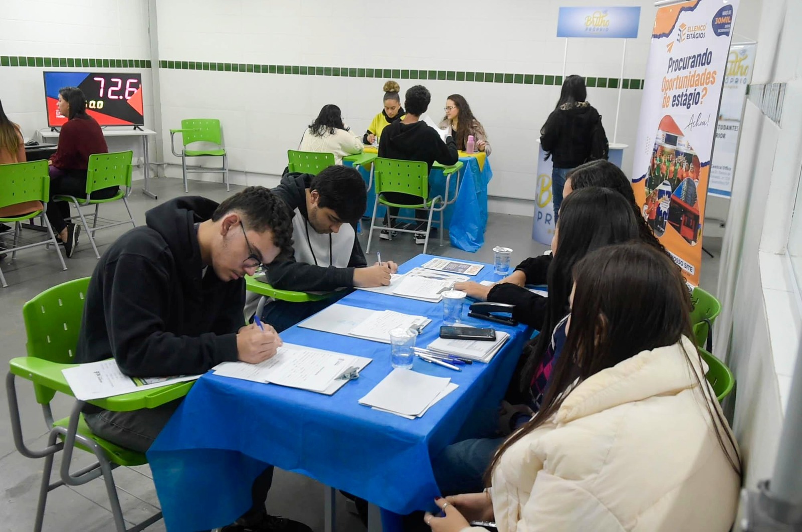 administração municipal promove mutirão de estágios remunerados e Jovem Aprendiz com mais de 1.000 vagas na próxima semana