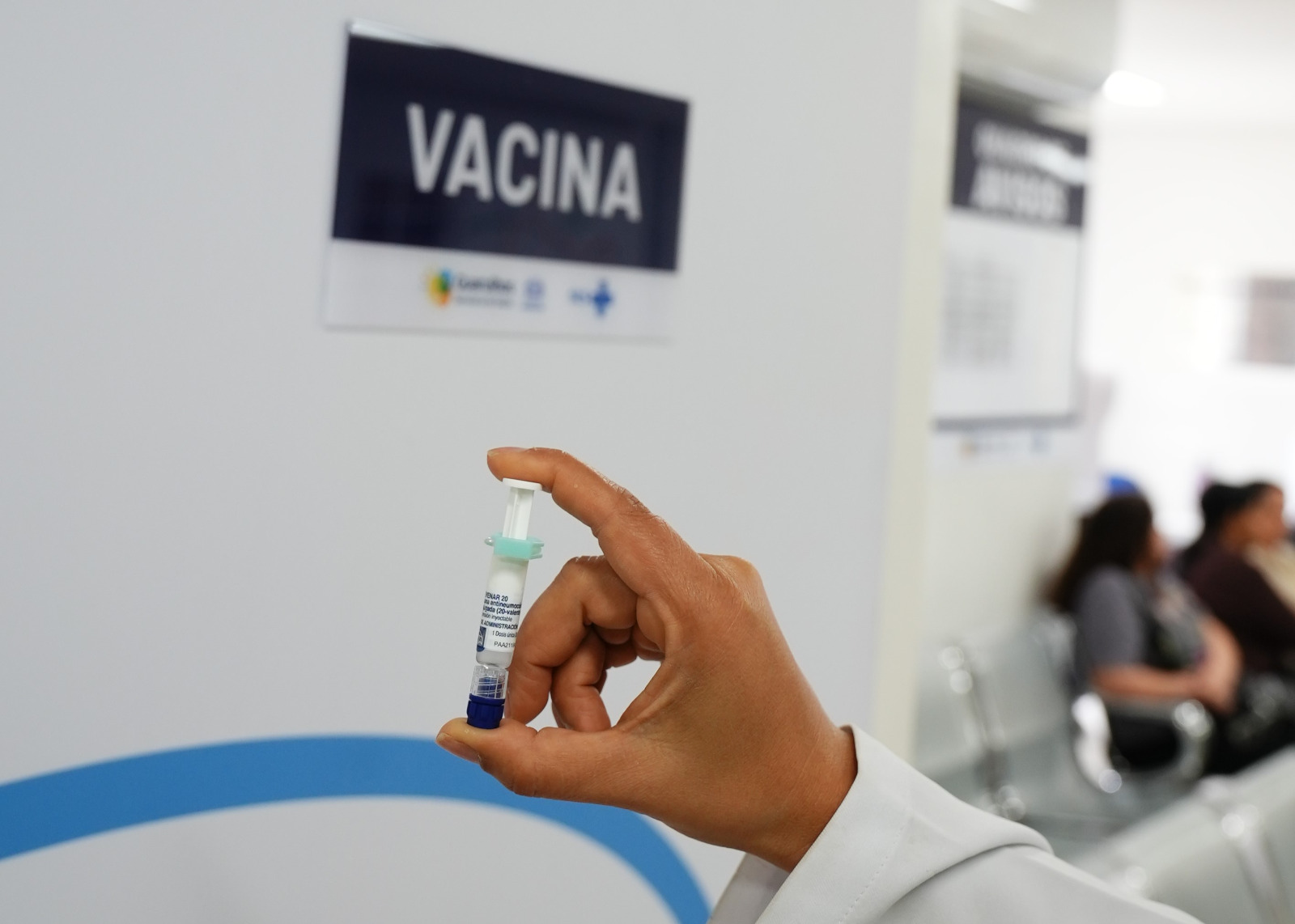 Poder Executivo de Guarulhos destaca vacinas que ajudam a prevenir doenças respiratórias durante o inverno