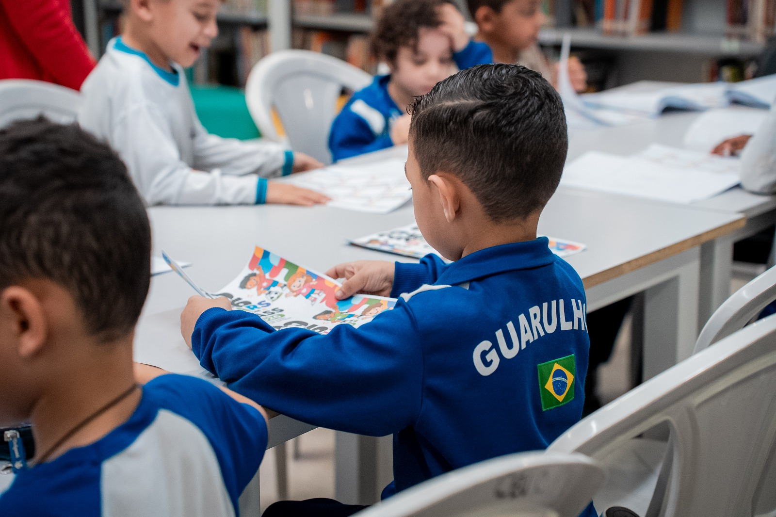 Região: Estudantes da rede municipal de Guarulhos voltam às aulas nesta quinta-feira