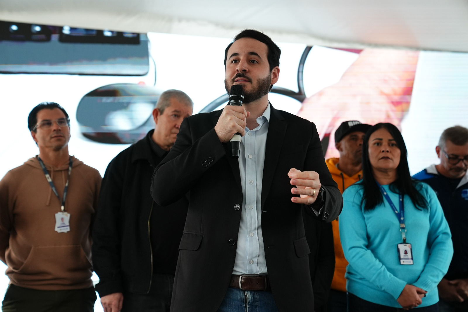 governo local de Guarulhos lança o “Saúde pra Todos” e inicia cinco novas obras para ampliar e modernizar a rede municipal de saúde