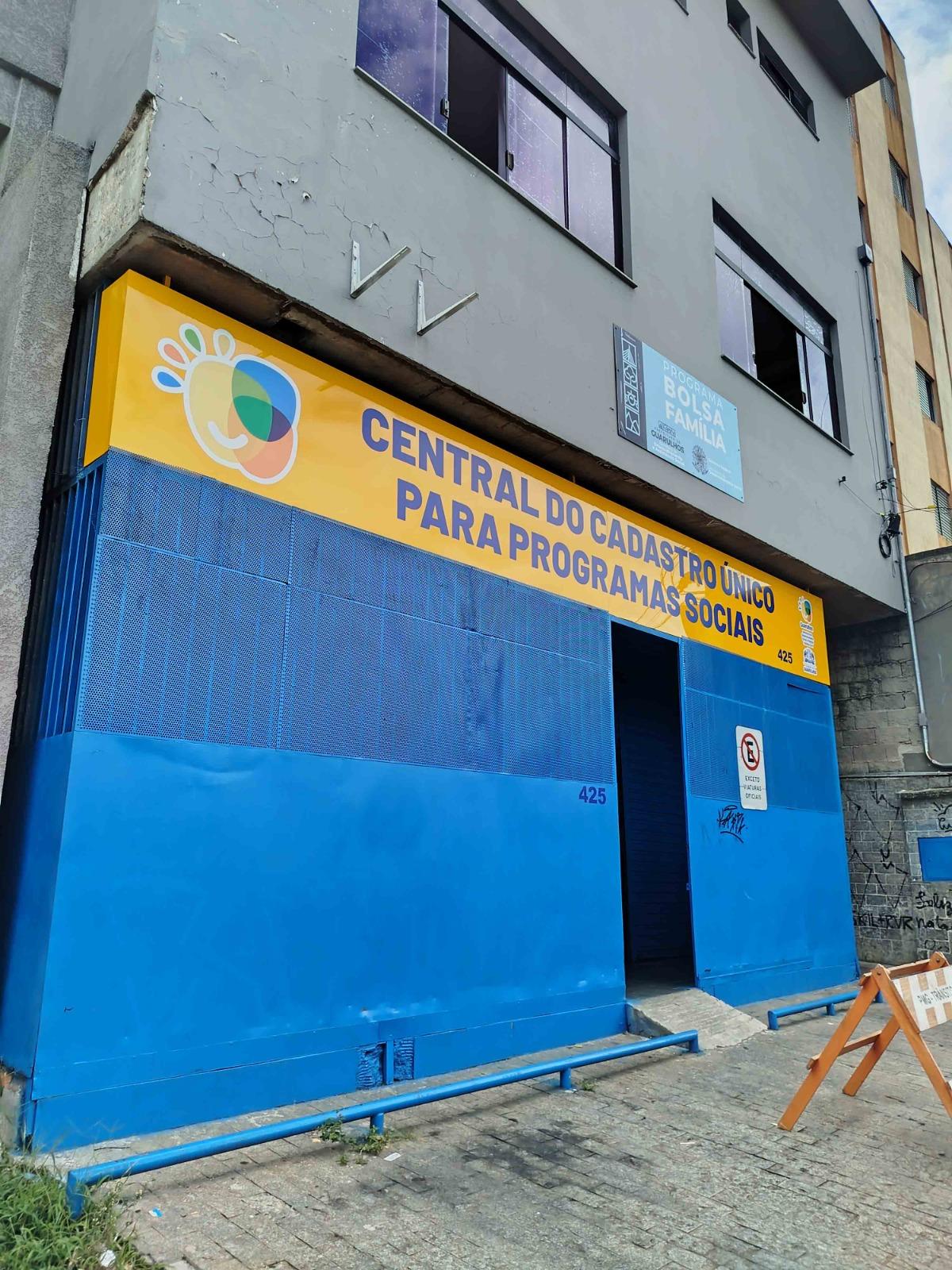 Panorama: Central do CadÚnico de Guarulhos passa a atender por agendamento