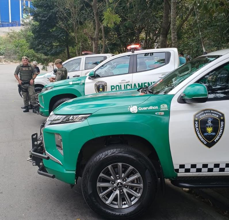 Em destaque: GCM impede duas tentativas de invasão em Área de Preservação Permanente no Continental 2