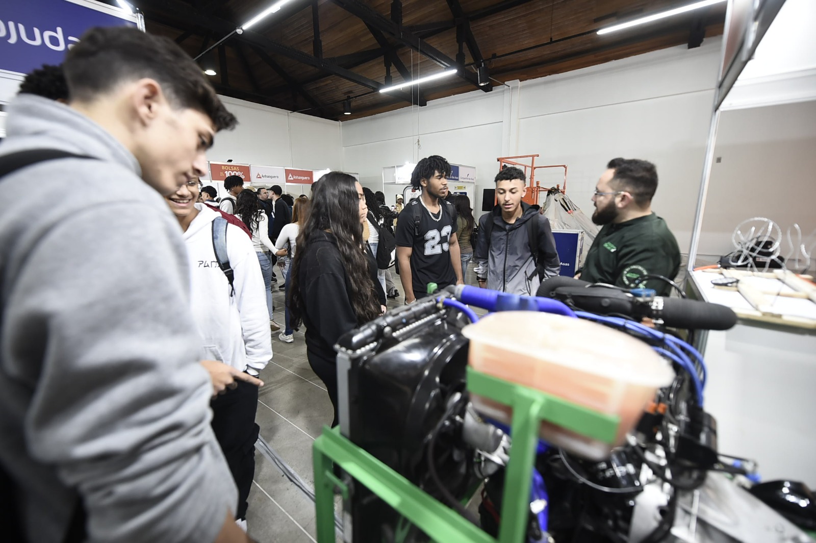 Entenda: Feira do Estudante de Guarulhos começa nesta quarta-feira com programação intensa e dinâmica