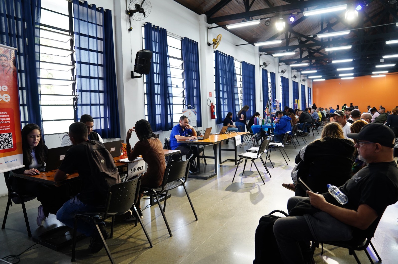 Panorama: Mutirão de empregos encerra agosto com mais de 2.000 oportunidades de trabalho