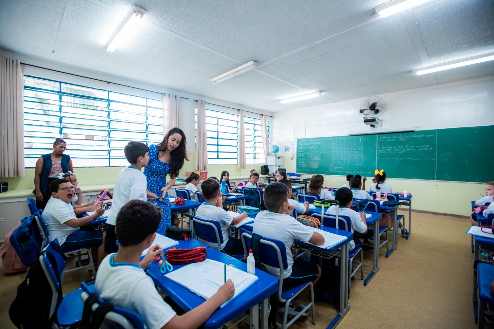 Fique por dentro: Guarulhos se destaca entre as 10 cidades que mais cresceram no Ideb