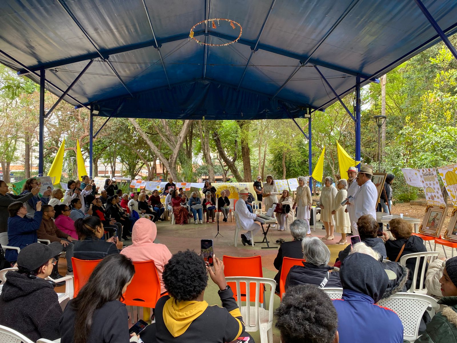 Panorama: Setembro Amarelo tem cinema, saraus e caminhada nos próximos dias em Guarulhos