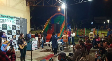 Em destaque: Bonsucesso Cultura e Tradição promove noite de sertanejo, capoeira, sarau e atividades culturais no sábado