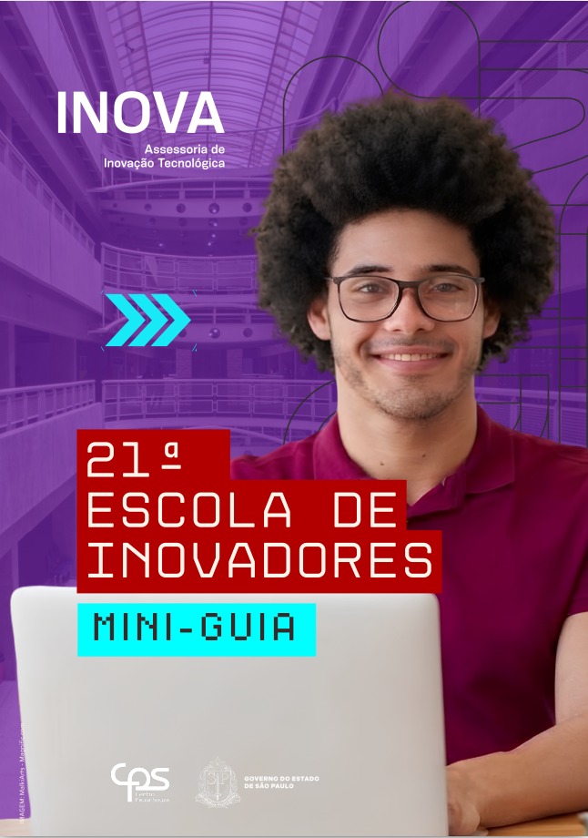 Em destaque: Escola de Inovadores está com inscrições abertas até 9 de outubro