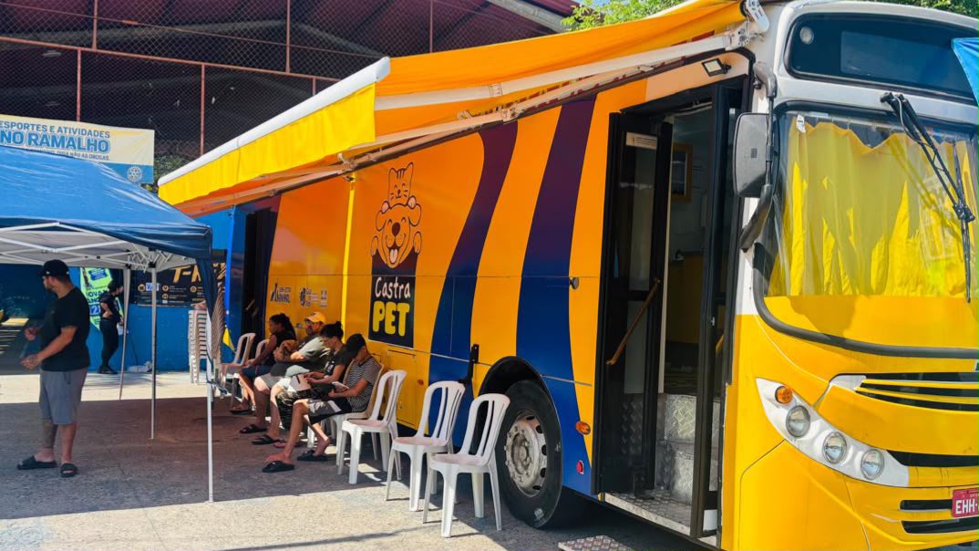 Fique por dentro: CastraPet permanece no Cabuçu até este sábado