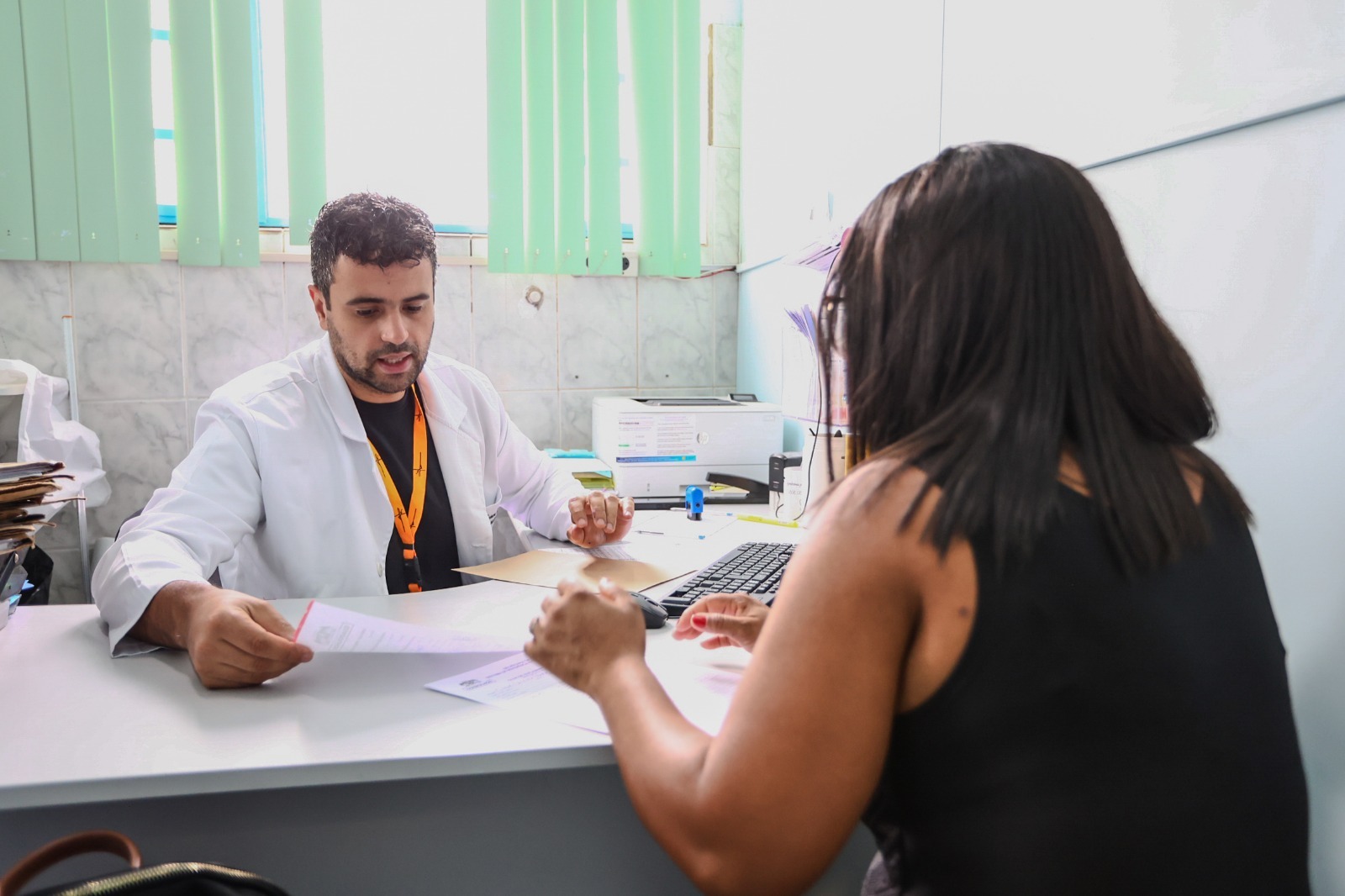 Prefeitura libera todas as UBSs para coleta de Papanicolau e solicitação de mamografia no sábado
