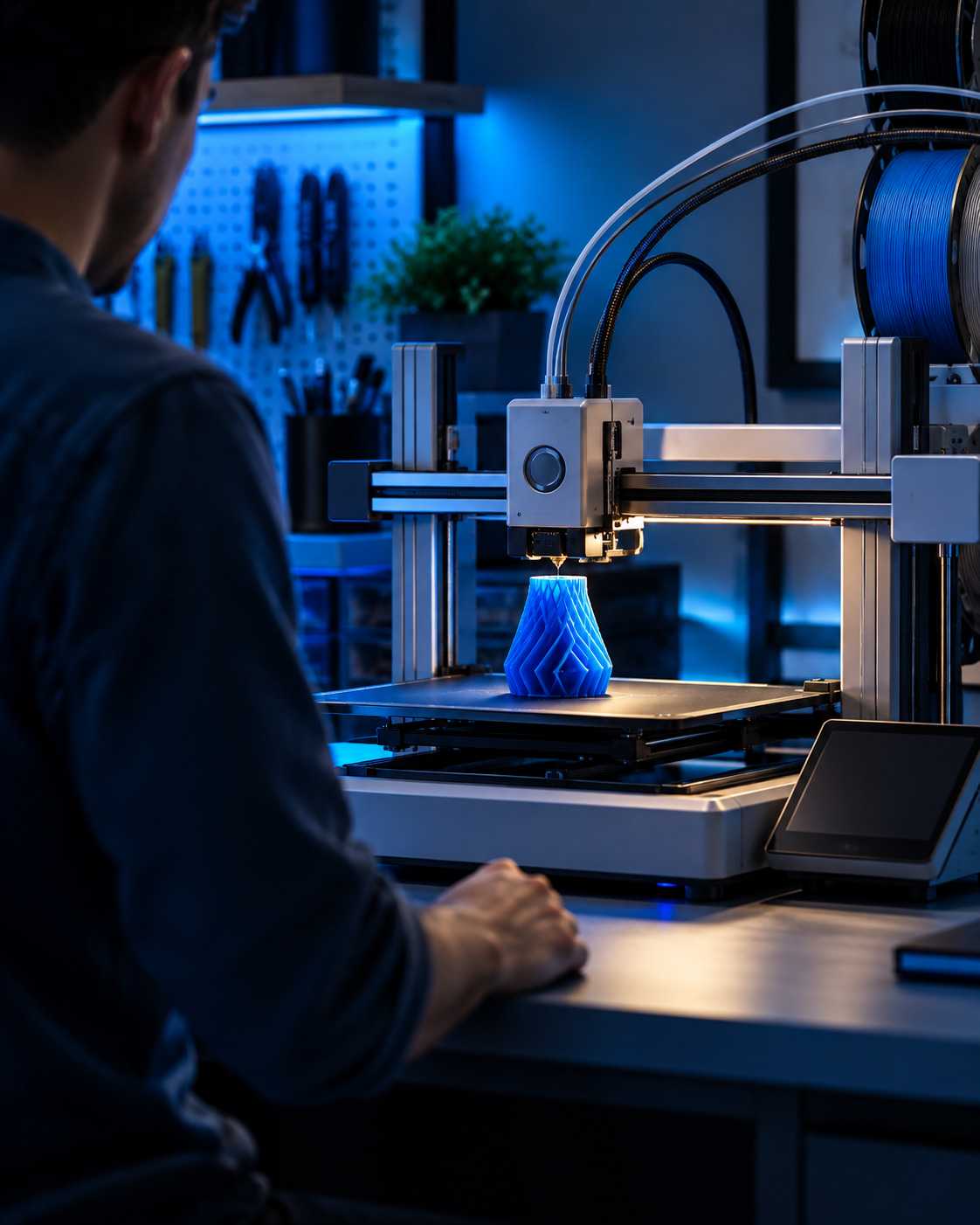 Poder Executivo de Guarulhos e Sebrae promovem encontro dedicado à impressão 3D