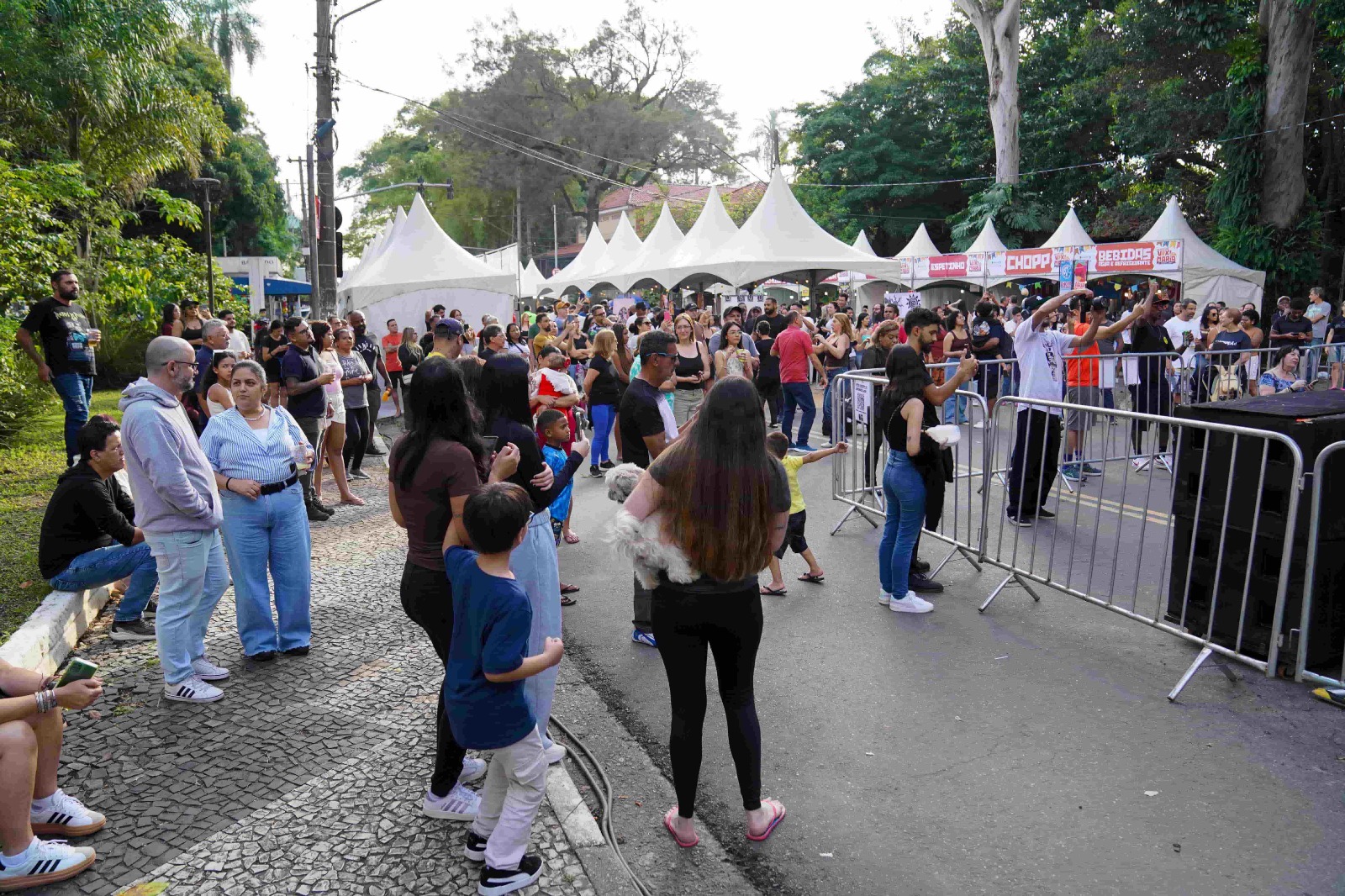 Em destaque: Festival Vixi Maria reúne 25 mil pessoas no Lago dos Patos em celebração à cultura nordestina